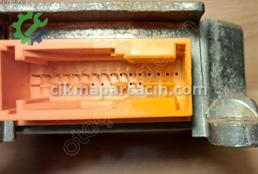 Volkswagen Polo Airbag Beyni 6N0909603 çıkma parça