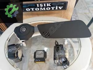 Volkswagen polo airbag seti çıkma orjinal sökme