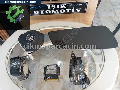 Volkswagen Polo Airbag (Hava Yastığı) çıkma parça