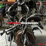 1997 Volkswagen Polo Motor Komple Çıkma Parça Ankara