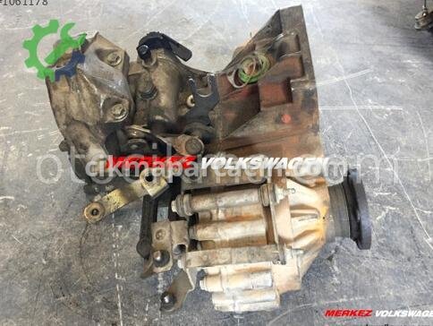 Volkswagen Polo Manuel Şanzıman çıkma parça