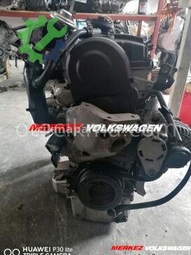 Volkswagen Polo Motor Komple çıkma parça