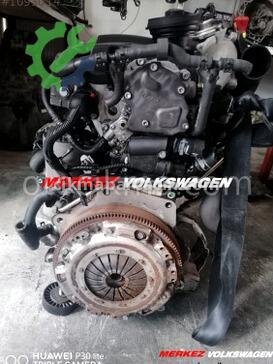 Volkswagen Polo Motor Komple çıkma parça