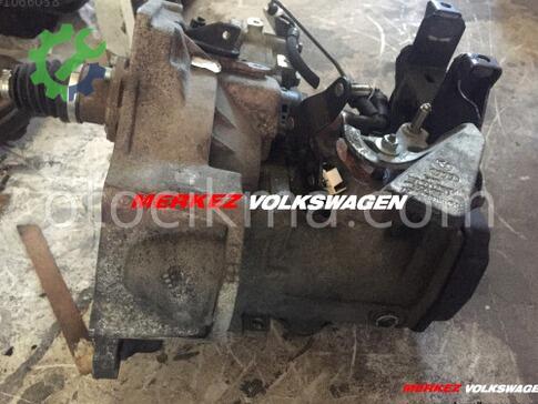 Volkswagen Polo Manuel Şanzıman çıkma parça