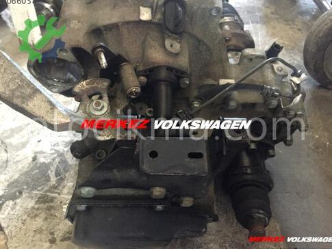 Volkswagen Polo Manuel Şanzıman çıkma parça