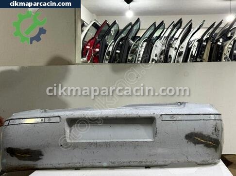 Volkswagen Polo Arka Tampon çıkma parça