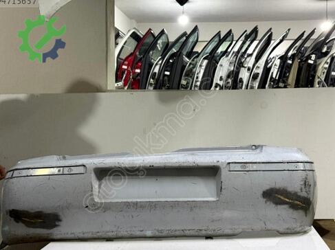 Volkswagen Polo Arka Tampon çıkma parça
