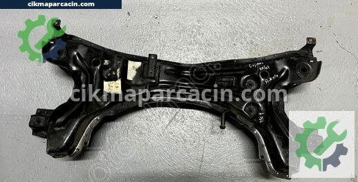 Volkswagen Polo Ön Panjur / Izgara çıkma parça