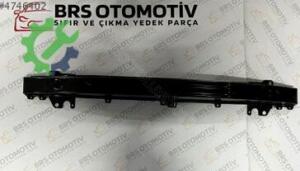 VOLKSWAGEN POLO ARA KASA 2000 2001 SIFIR METAL ÖN TAMPON DEMİRİ