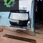 volkswagen polo arka bagaj kapağı çıkma orjinal