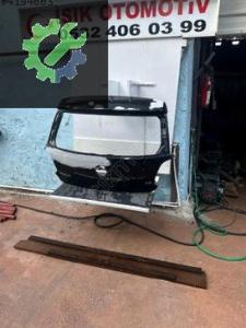volkswagen polo arka bagaj kapağı çıkma orjinal
