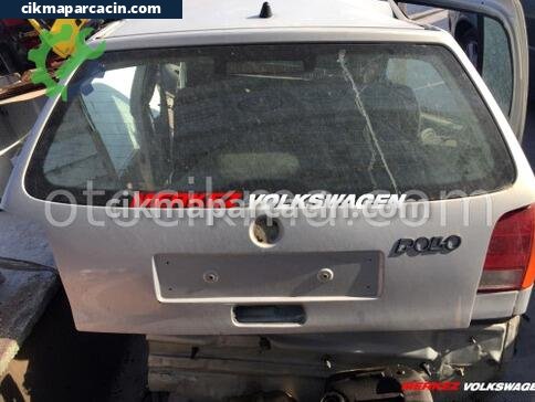 Volkswagen Polo Bagaj Kapağı çıkma parça