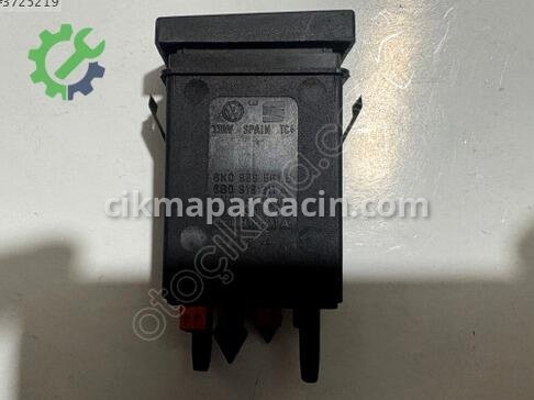 Volkswagen Polo Arka Cam çıkma parça