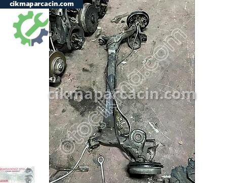 Volkswagen Polo Arka Dingil çıkma parça