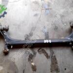 VOLKSWAGEN POLO ARKA DİNGİL KOMPLE ABS SİZ