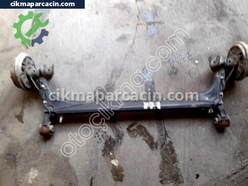 Volkswagen Polo Arka Dingil çıkma parça
