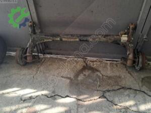 VOLKSWAGEN POLO ARKA DİNGİL SOLTAN HAFİF HASARLI