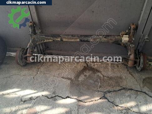 Volkswagen Polo Arka Dingil çıkma parça