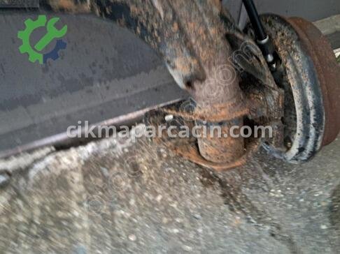 Volkswagen Polo Arka Dingil çıkma parça