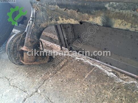 Volkswagen Polo Arka Dingil çıkma parça