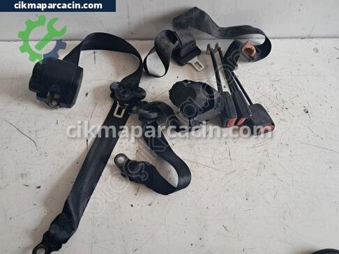 Volkswagen Polo Arka Emniyet Kemeri çıkma parça