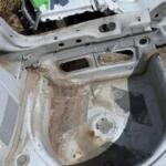 VOLKSWAGEN POLO ARKA PANEL