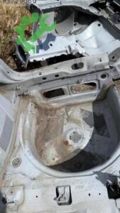 VOLKSWAGEN POLO ARKA PANEL