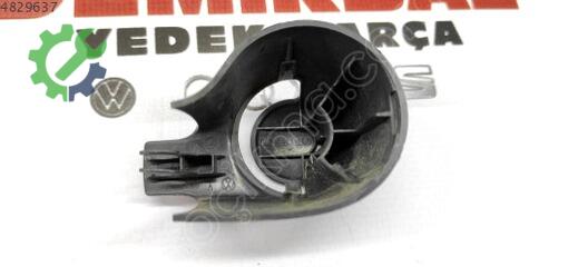 Volkswagen Polo Arka Silecek Motoru 6Q6955435 çıkma parça