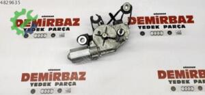 Çıkma Orijinal Arka Silecek Motoru Volkswagen Polo 2003-2010 6Q6955711