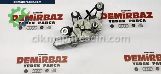 Volkswagen Polo Arka Silecek Motoru çıkma parça