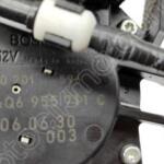 Çıkma Orijinal Arka Silecek Motoru Volkswagen Polo 2003-2010 6Q6955711