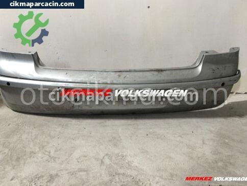 Volkswagen Polo Arka Tampon çıkma parça