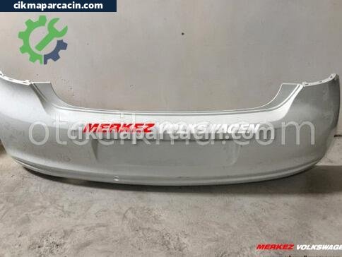 Volkswagen Polo Arka Tampon çıkma parça
