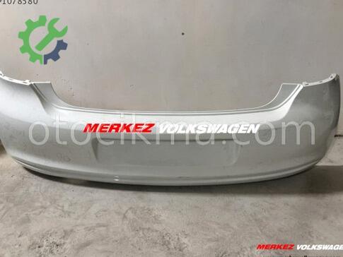 Volkswagen Polo Arka Tampon çıkma parça