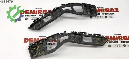 Volkswagen Polo Tampon Braketi 6R6807394 çıkma parça