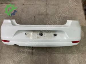 Volkswagen Polo Arka Tampon Çıkma Orijinal Hatasız