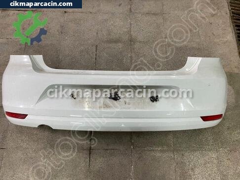 Volkswagen Polo Arka Tampon çıkma parça