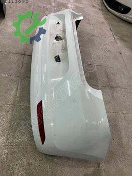 Volkswagen Polo Arka Tampon çıkma parça
