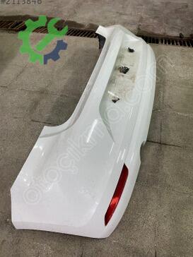 Volkswagen Polo Arka Tampon çıkma parça