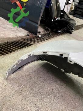 Volkswagen Polo Arka Tampon çıkma parça