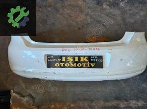 volkswagen polo arka tampon çıkma orjinal sökme