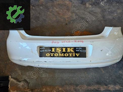 Volkswagen Polo Arka Tampon çıkma parça
