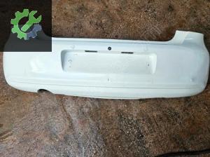 Volkswagen polo arka tampon çıkma orjinal sökme