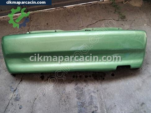 Volkswagen Polo Arka Tampon çıkma parça