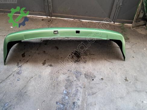 Volkswagen Polo Arka Tampon çıkma parça