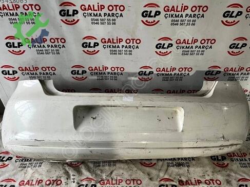 Volkswagen Polo Arka Tampon çıkma parça