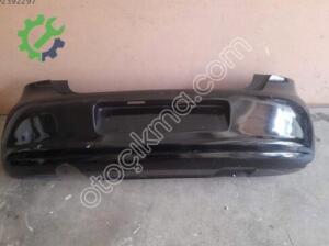 VOLKSWAGEN POLO ARKA TAMPON TAMİRLİ