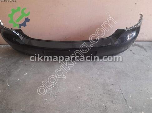 Volkswagen Polo Arka Tampon çıkma parça
