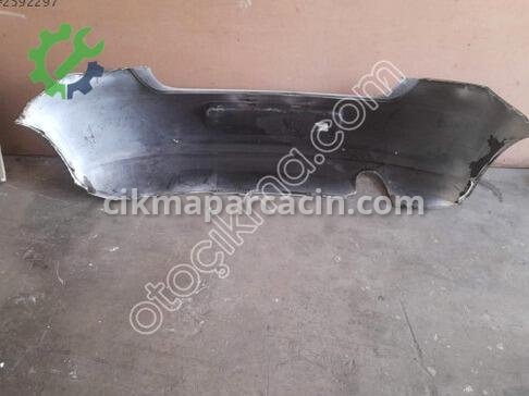 Volkswagen Polo Arka Tampon çıkma parça