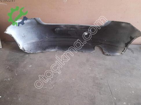 Volkswagen Polo Arka Tampon çıkma parça
